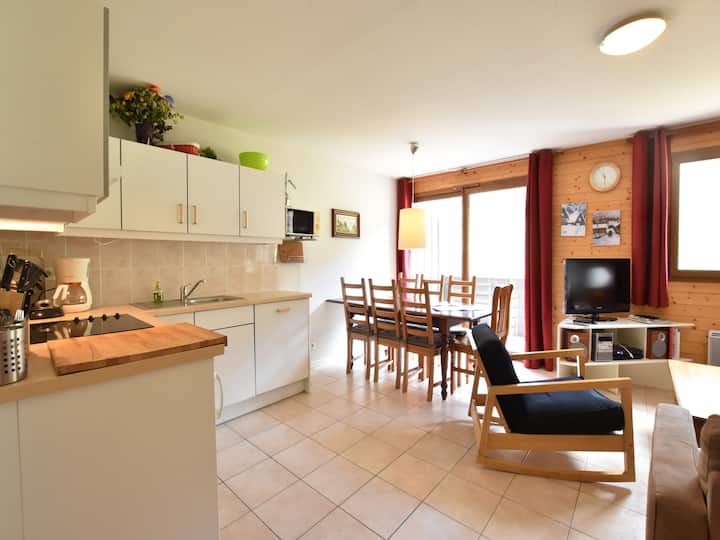 Appartement à La Chapelle Près Du Télésiège - La Chapelle-d'Abondance