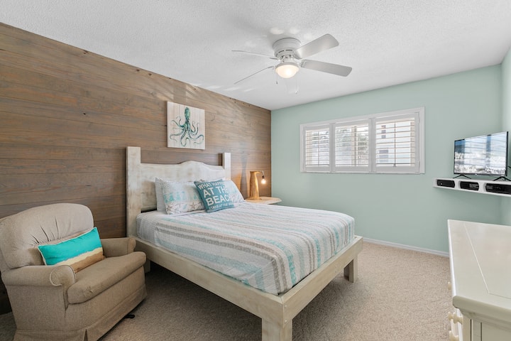 Dormitorio queen: 2do piso