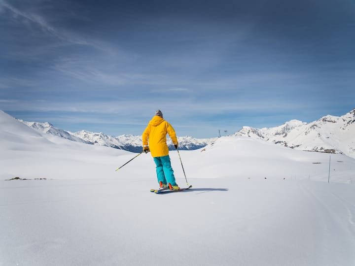 Appartement à Val Cenis Proche Domaine Skiable - Pralognan-la-Vanoise