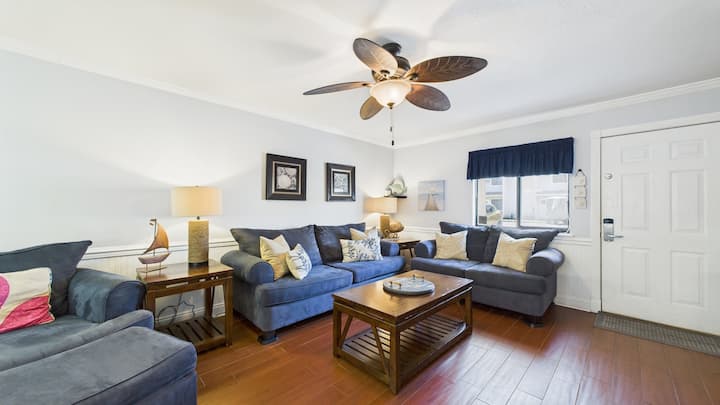 Flamingo Paradise 169-beach Access-sleeps 8 - Panama City Beach
