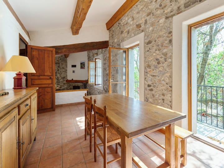 Maison à Tautavel Près Des Gorges & Musée - Cucugnan