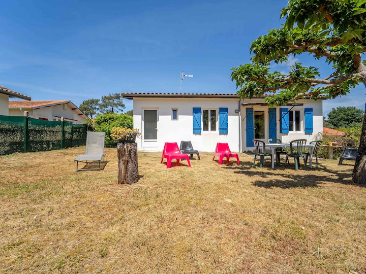 Maison Mimizan-mimizan Plage, 2 Pièces, 4 Pers. - Mimizan Plage