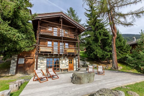 La Violette Chalet