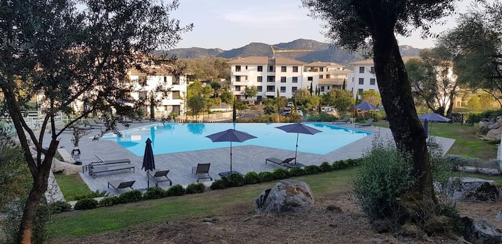 Appartement Lumineux à Porto-vecchio, Proche Plage - Santa Giulia
