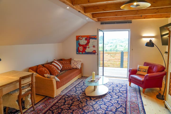 Panorama-appartement (Arber Lofts In Zwiesel) - Zwiesel
