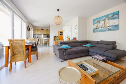 An Ti Gwerned - Close to Rennes Airport
