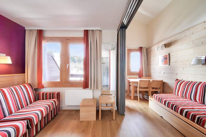 Studio 4 Personnes Avec Parking - Sélection - Aime