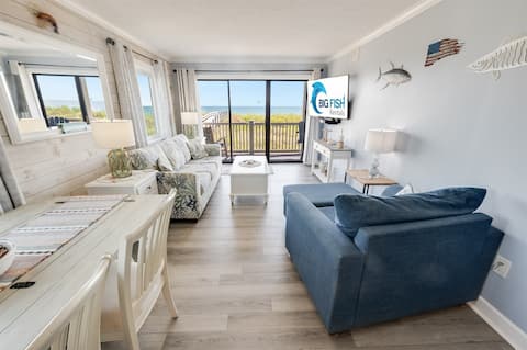 North Myrtle's Kings View, 2nd Floor, Great Views!