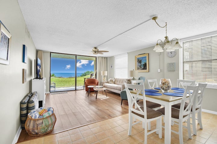 3br Oceanfront Crescent Beach 1st-floor | Deck - Crescent Beach, FL