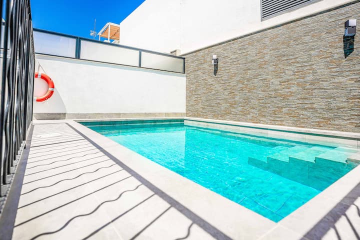 Zurbaran Villa 3 - Nerja