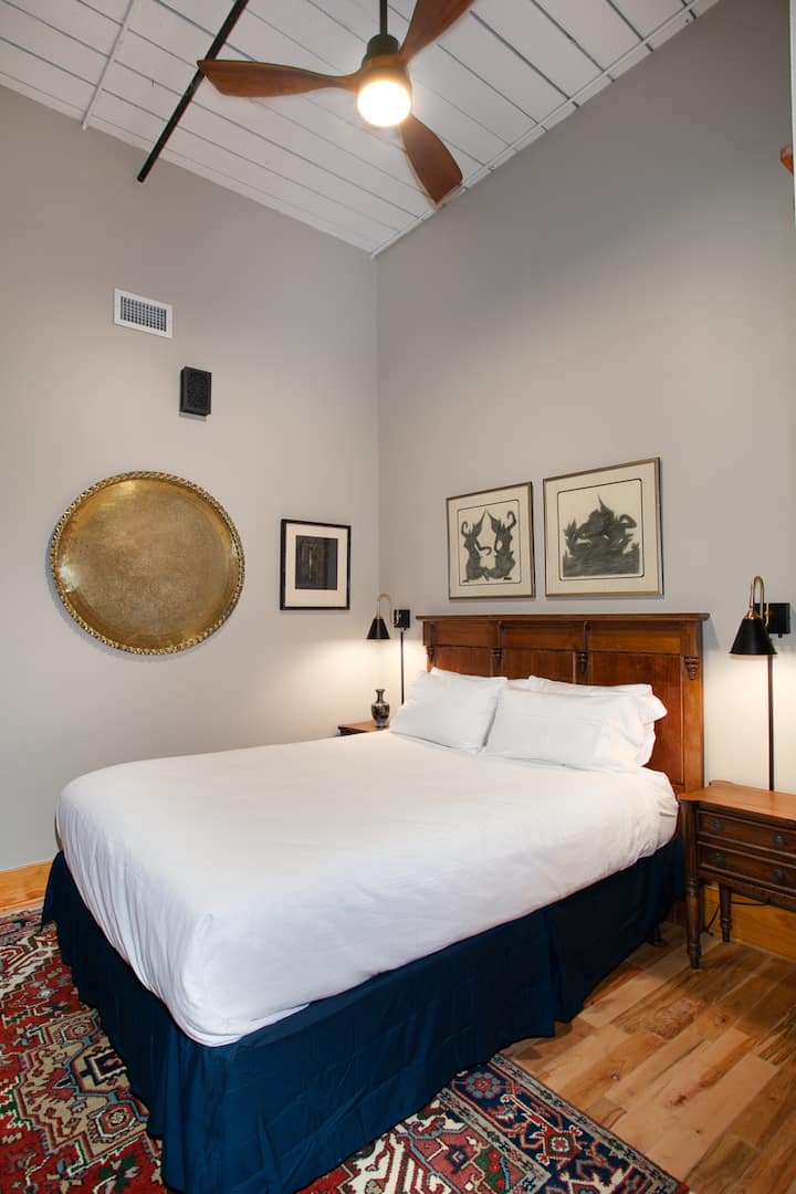 Spálňa – útulné a príjemné miesto na odpočinok