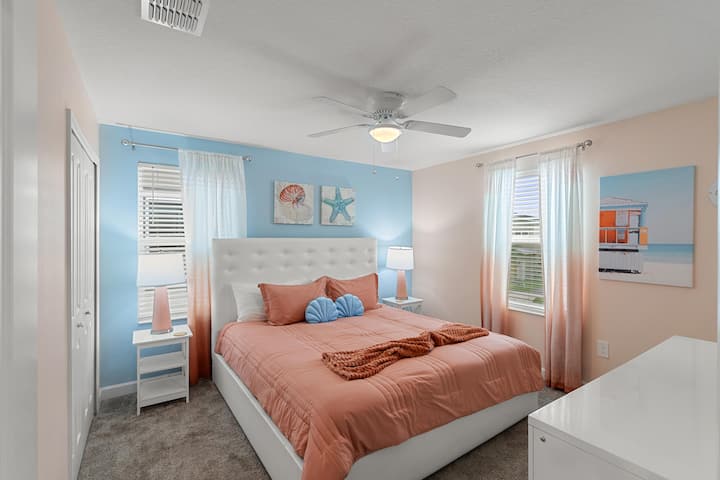 חדר שינה קינג 4 למעלה