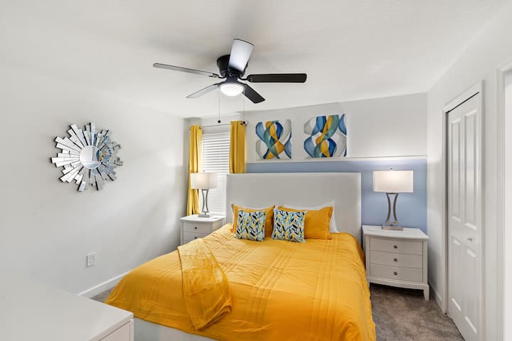 חדר שינה קינג 3 למעלה