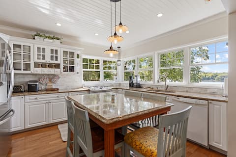 Fish, Bike & Relax | Garrison Area Retreat