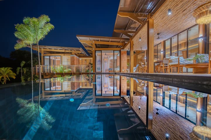Guest favorite listing in Playa Guiones Sur