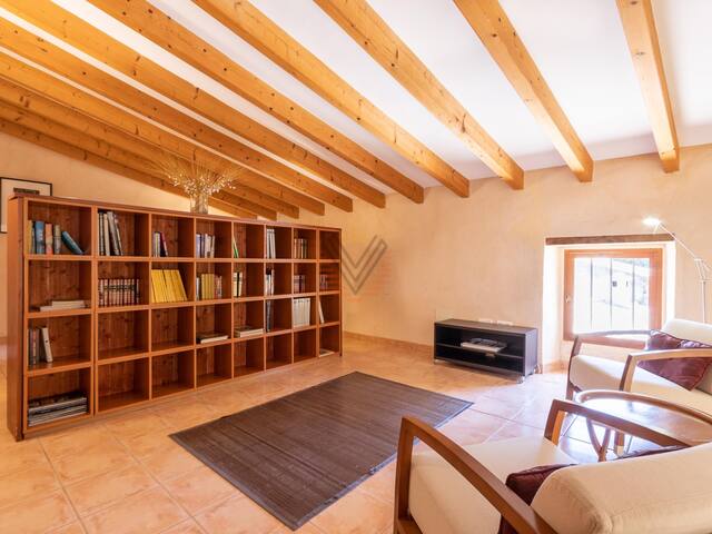 Can Mir, villa in Buger, Mallorca gallery image 5