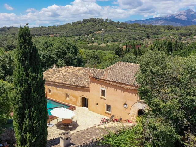 Can Mir, villa in Buger, Mallorca gallery image 3