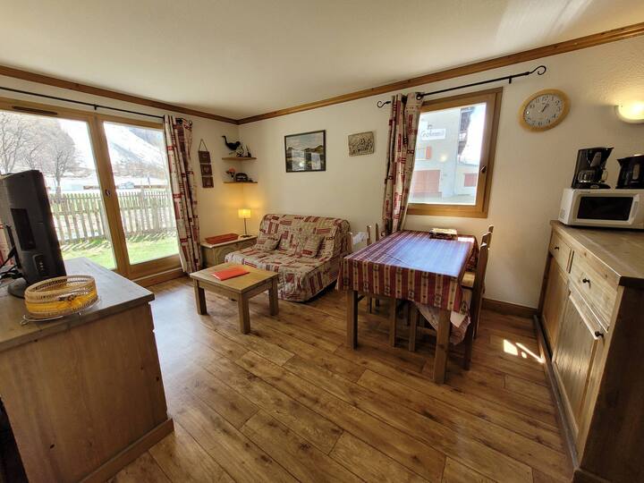 Appartement 3 Pièces - 6 Personnes - Bessans