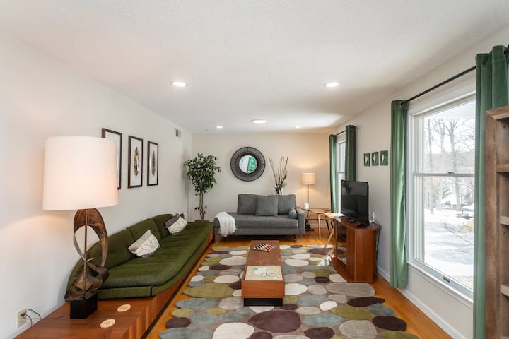 Hot Tub, Games & Firepit W/ Spacious Yard - Massanutten, VA