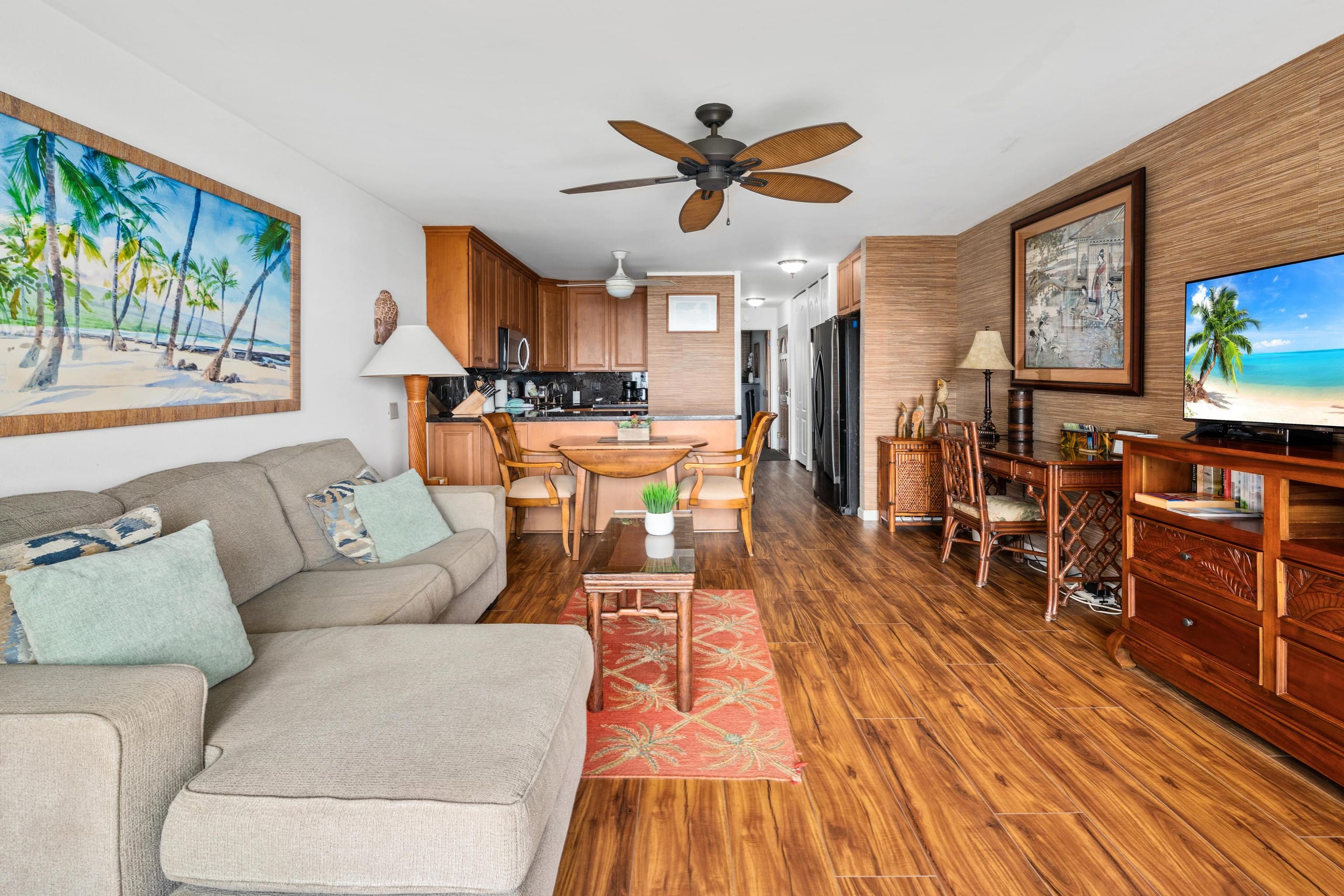 Condo in Kailua-Kona · ★4.67 · 1 bedroom · 1 bed · 1 bath - Image 3