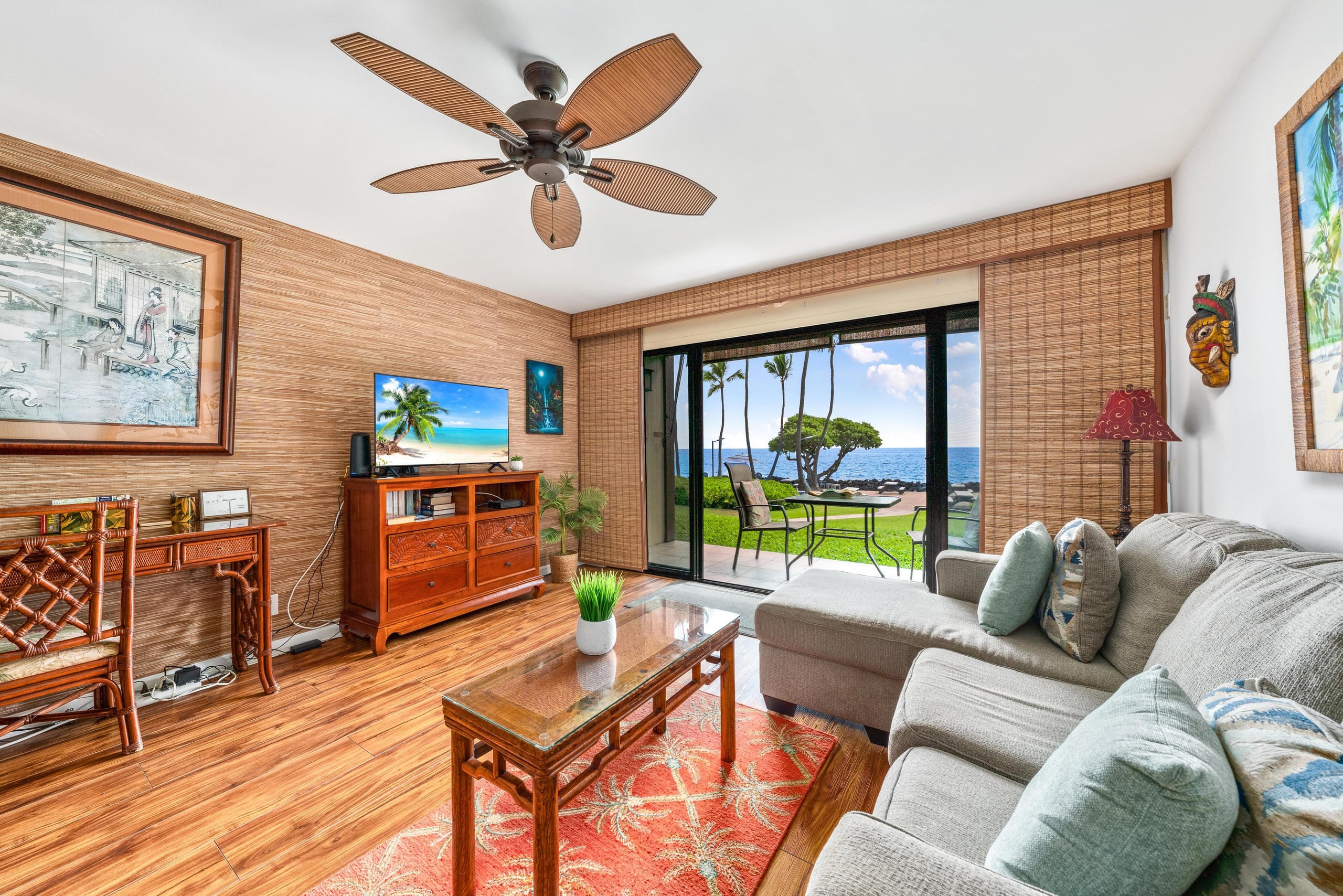 Condo in Kailua-Kona · ★4.67 · 1 bedroom · 1 bed · 1 bath - Image 4