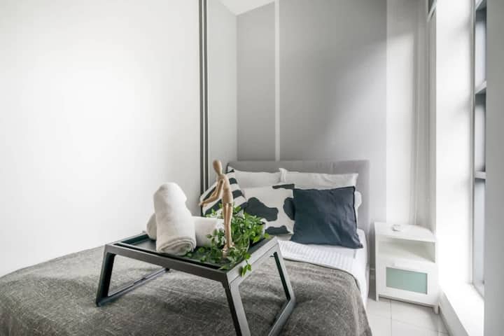 Მაგარი საძინებელი