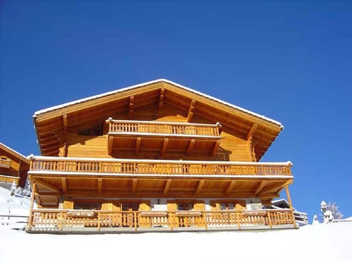 Omen Roso 01 - Grimentz