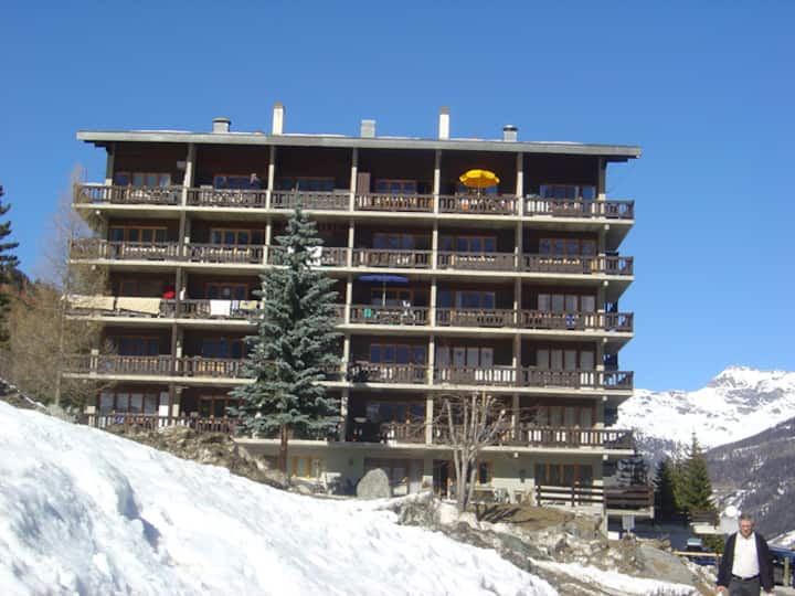 Lona B 33 - Grimentz
