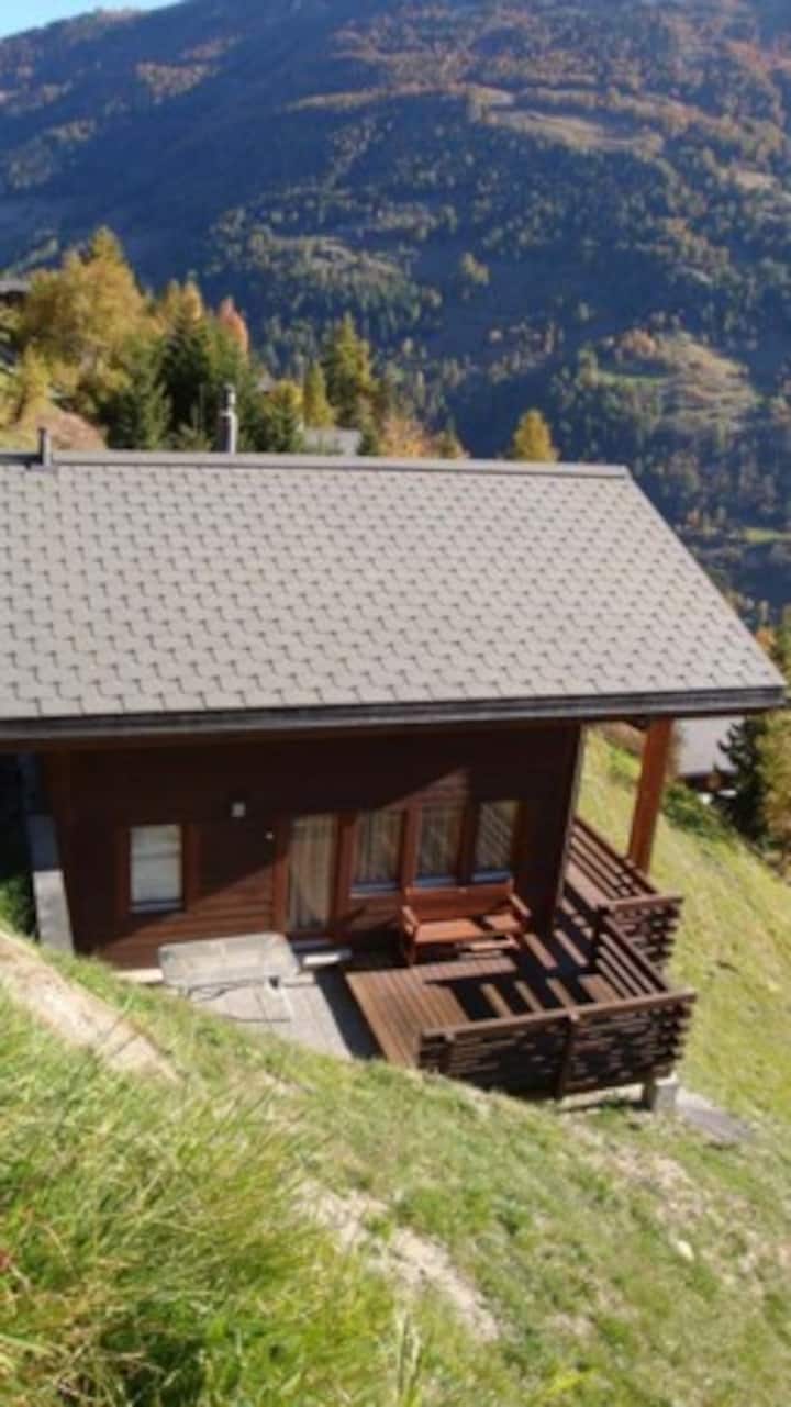 Annivue - Grimentz