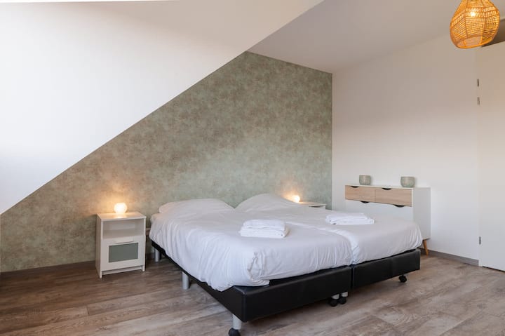 Apartment Near The Sea In Zoutelande | Willibrordu - Zoutelande