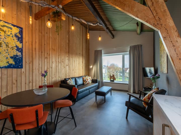 Apartment In Koudekerke Near Sandy Beach - Domburg