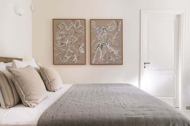 The first double bedroom on the lower ground floor. (Bedroom 5)