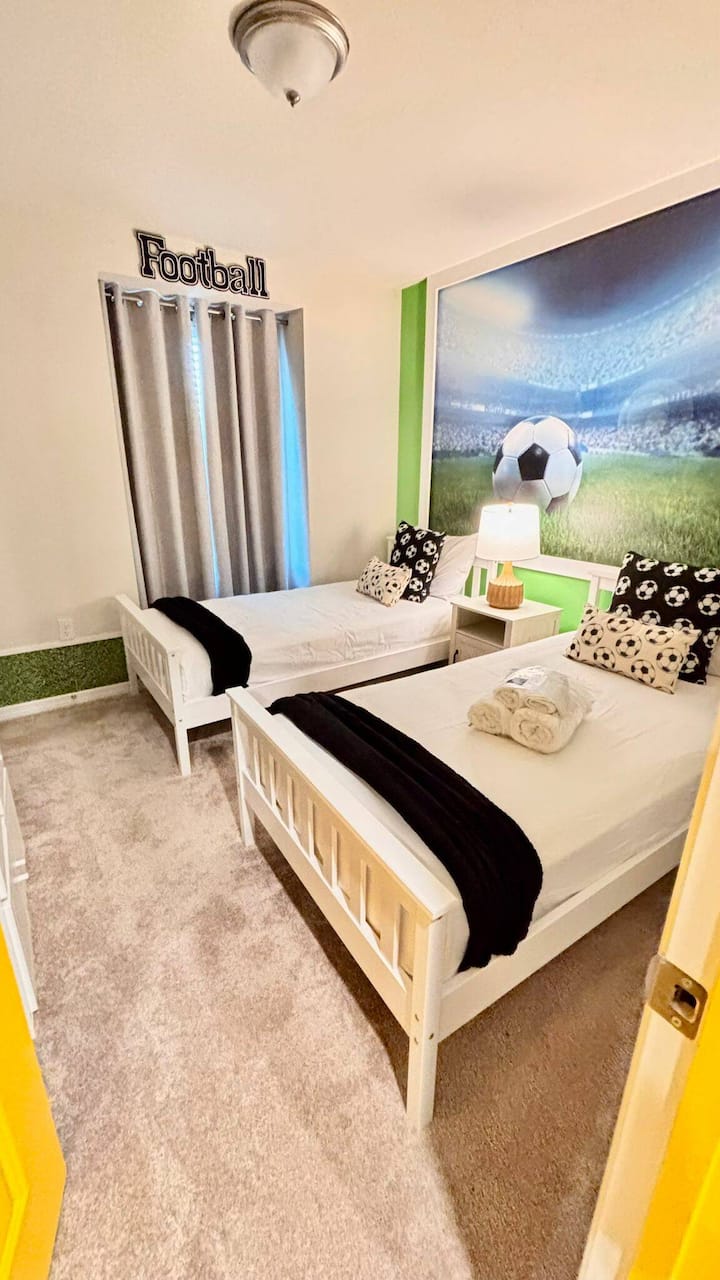 Спална соба 5