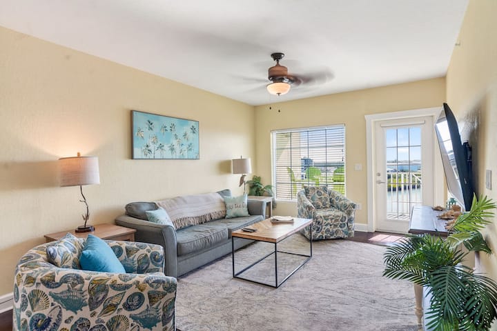 Splash Harbour Waterfront Condo, Harbourside #7717 - Indian Rocks Beach, FL