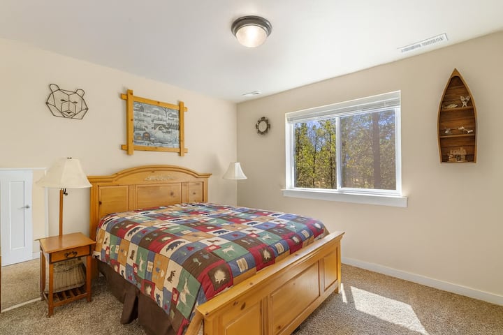 chambre sans fauteuil à bascule