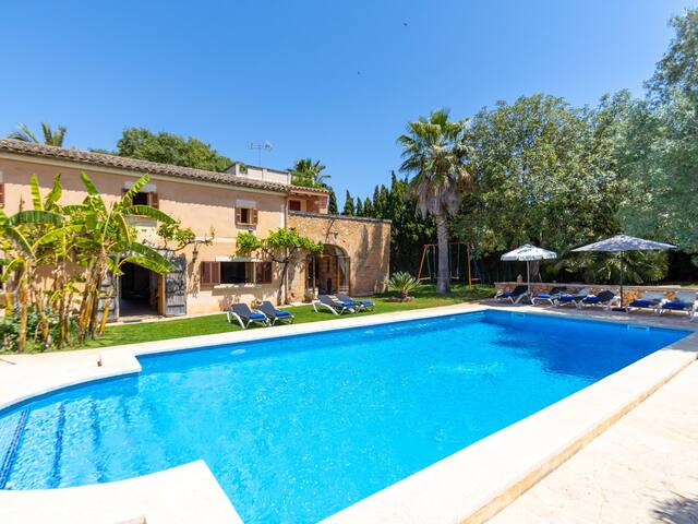 Es Porrassar,Holiday Villa in Cas Concos, Mallorca gallery image 3