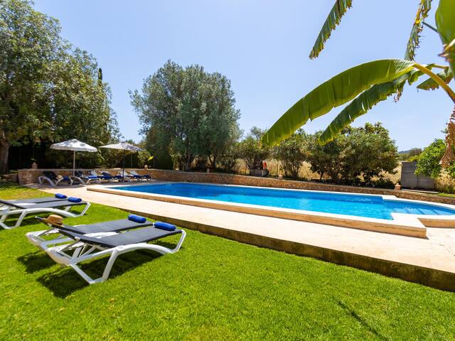 Es Porrassar,Holiday Villa in Cas Concos, Mallorca gallery image 5