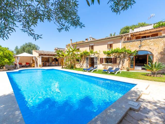 Es Porrassar,Holiday Villa in Cas Concos, Mallorca gallery image 4