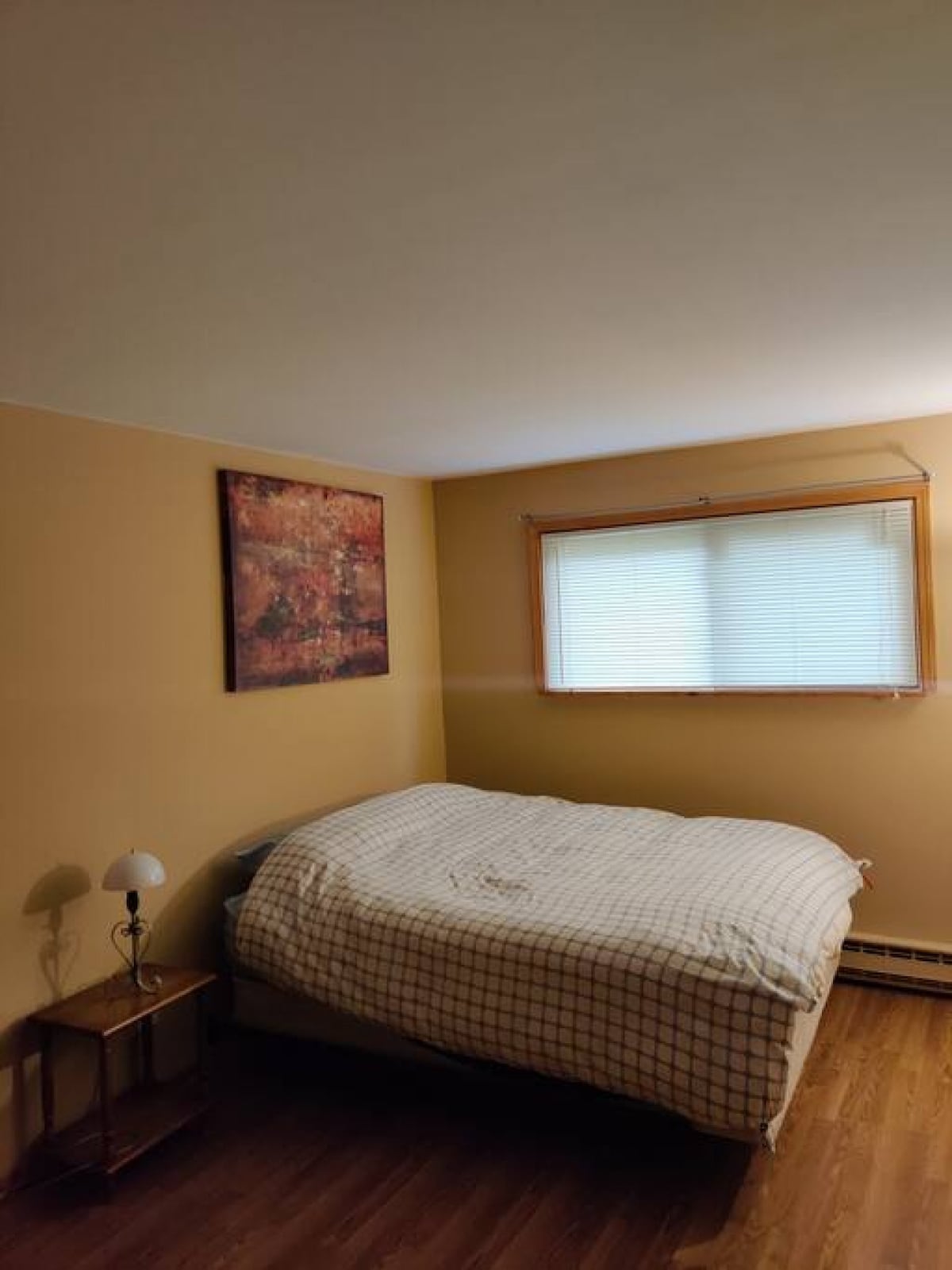 [საძინებელი] ~ ოთახის ბნელი ჩრდილები, 1 გასაბერი ლეიბი