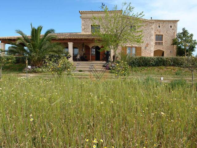 Na Pont, holiday country house for 18 persons in Campos, Majorca gallery image 5