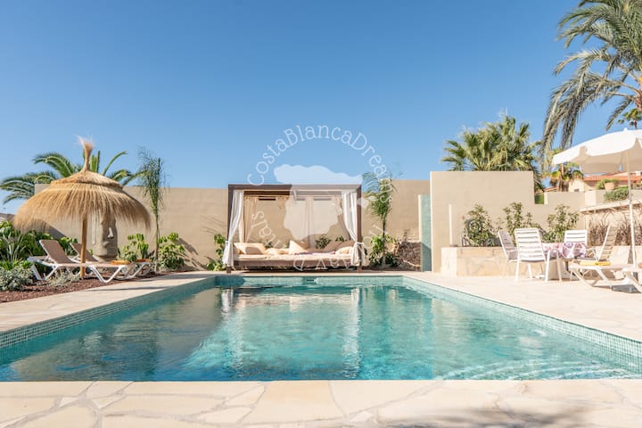 Costablancadreams - Casa Hella à Calpe - Calpe