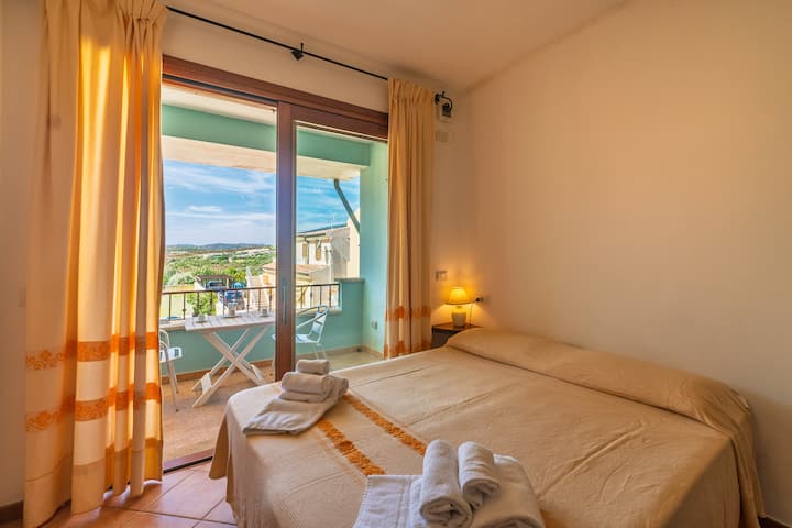 Residence Galatea -Monolocale - Palau, Sassari, Italy