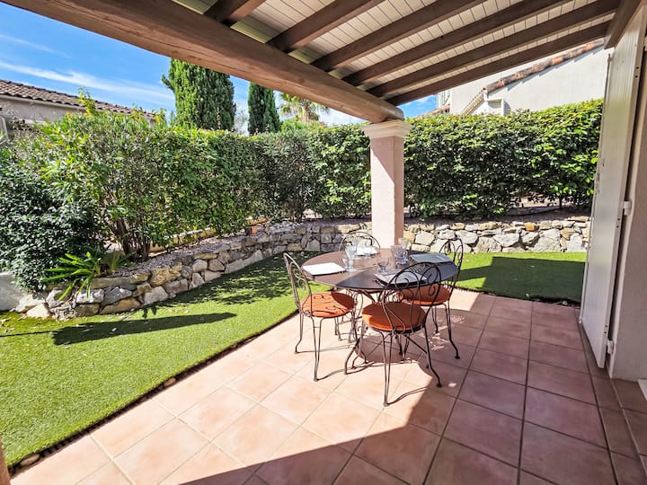 Le Green Village By Interhome - Roquebrune-sur-Argens