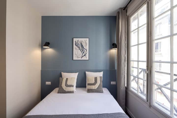 Havre Climatisé Et Cosy - 13th arrondissement