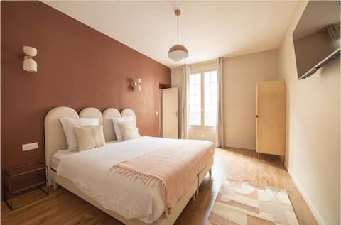 Top Airbnb: Elegant, fully-equipped, air-conditioned accommodation à Le Pré Saint Gervais