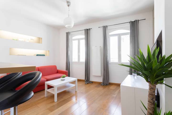 Bel Appartement Au Cœur Du Vieux-port - Marseille