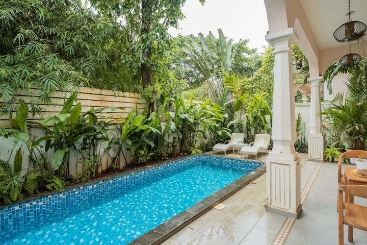 ELIVAAS Orion · Restros‑Close Hideaway W/ Pvt Pool & Terrace