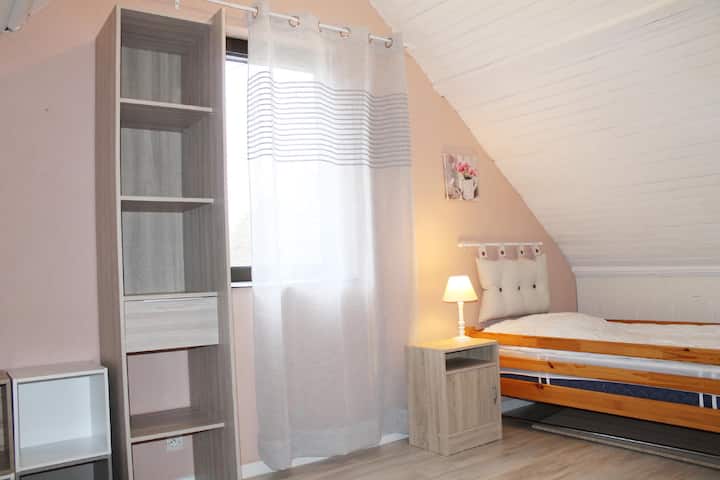 La Maison de Martin karibu na Sarlat_chambre4