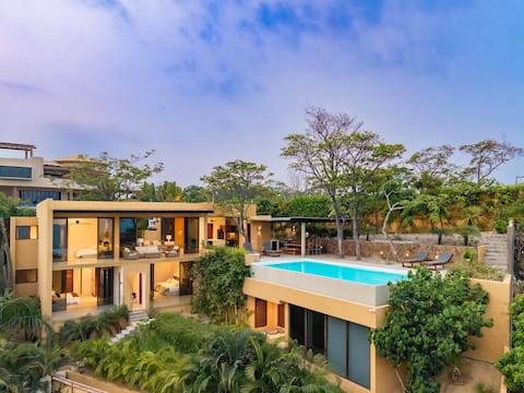 Wake Up to Ocean Views, Relax by Your Private Pool