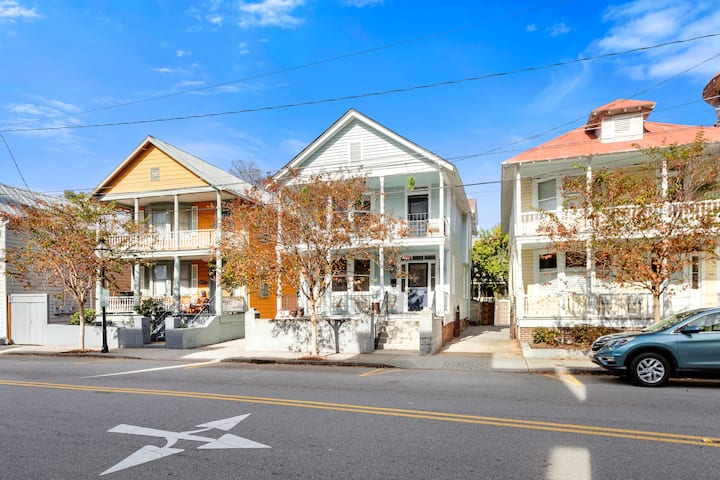 Only 1 Block To King! | The Sweetgrass - Folly Beach, SC